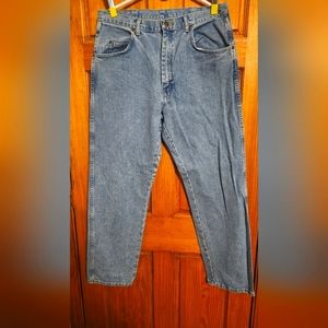 Wrangler Blue  Men's Jeans
